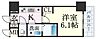 間取り：こちらの反転タイプとなります