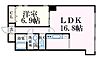 コロナール甲子園1階8.5万円