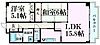 ココ西宮2階11.4万円