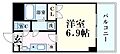 グランデ・アステール芦屋4階5.7万円