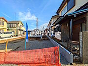 2号棟　現地写真(敷地入口)　【小平市小川町1丁目】