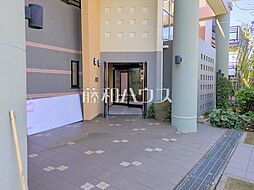 エントランスの画像