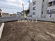 現地写真　【調布市染地1丁目】