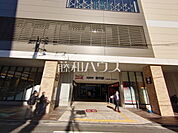 トリエ京王調布 (1260m)