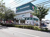 マルエツ 大泉学園店 (570m)