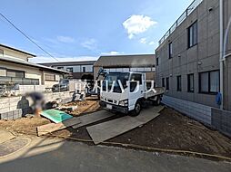 世田谷区松原4丁目　全1区画　建築条件付売地