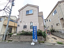 新座市畑中3丁目 中古戸建て