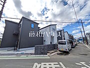 現場風景　【新座市池田4丁目】