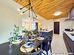 リビング/ダイニングの画像