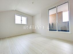 寝室の画像