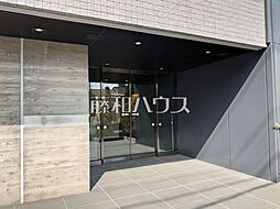 エントランスの画像