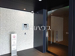 エントランスの画像