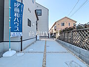 14号棟　カースペース　【武蔵村山市大南1丁目】