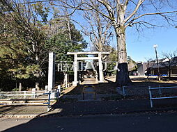 周辺施設の画像