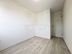 寝室の画像