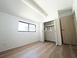 寝室の画像