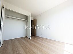 寝室の画像