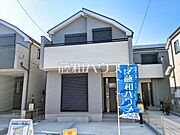C号棟　外観　【東村山市恩多町3丁目】