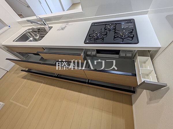 キッチン
