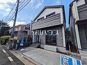 A号棟　外観　【練馬区南大泉1丁目】