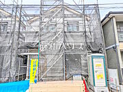 B号棟　外観　【練馬区南大泉1丁目】