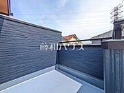 4号棟　バルコニー　【武蔵村山市残堀1丁目】