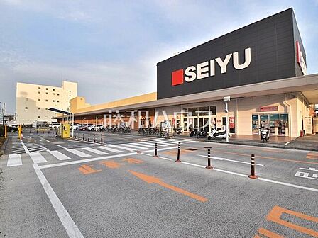 西友新座店 (350m)