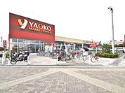 ヤオコー 新座店 (450m)