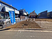 1号地付近　現地写真　【調布市深大寺北町6丁目】