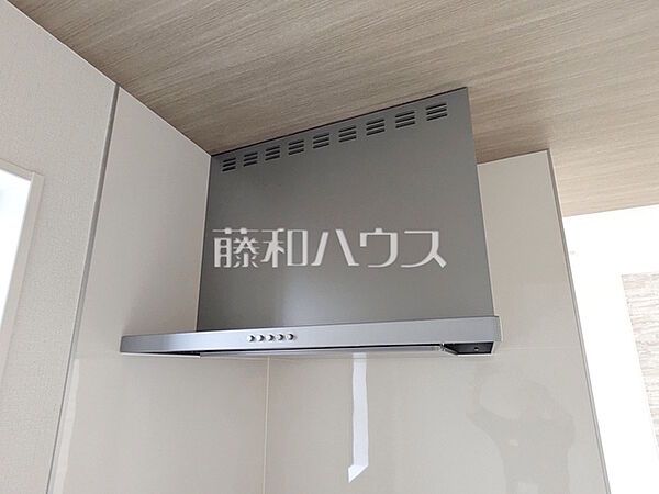 キッチンを拡大表示