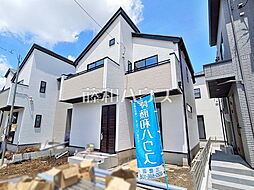 三鷹市大沢2丁目 全27棟 新築分譲住宅 7号棟