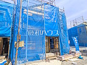 7号棟　外観　【三鷹市大沢2丁目】