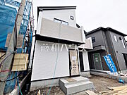 7号棟　外観　【三鷹市大沢2丁目】