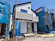 7号棟　外観　【三鷹市大沢2丁目】