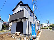 13号棟　外観　【三鷹市大沢2丁目】