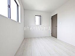 寝室の画像