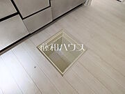 15号棟　床下収納　【三鷹市大沢2丁目】