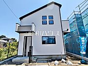 17号棟　外観　【三鷹市大沢2丁目】