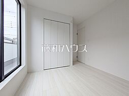 寝室の画像
