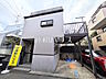 外観：≪外観≫京王線「千歳烏山」駅 徒歩19分！ 物件の事、諸費用の事など、小さな疑問も、お気軽にご連絡・ご相談下さい。 　【世田谷区上祖師谷2丁目】