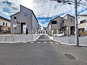 現場風景　【所沢市上新井1丁目】 平日のご案内も可能です。まずはお気軽にお問合せ下さいませ。