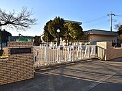 所沢市立小手指中学校 (1600m)