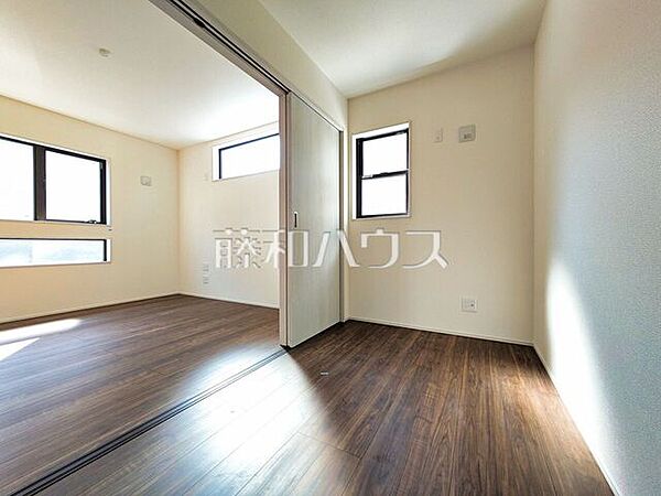 寝室