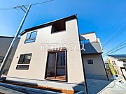 1号棟　外観　【所沢市上新井1丁目】