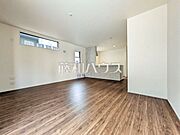 3号棟　リビング　【所沢市上新井1丁目】