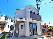 C号棟　外観　【国立市富士見台1丁目】