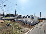 現地写真　物件の事、諸費用の事など、小さな疑問もお気軽にご連絡・ご相談下さい。 　【新座市野火止3丁目】
