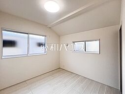寝室の画像
