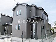 D号棟　外観　【東村山市恩多町3丁目】