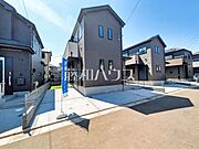 E号棟　外観　【東村山市恩多町3丁目】
